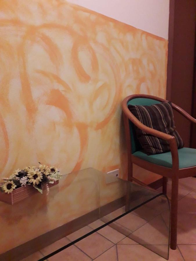 Albergo Del Turista Vernasca Екстер'єр фото