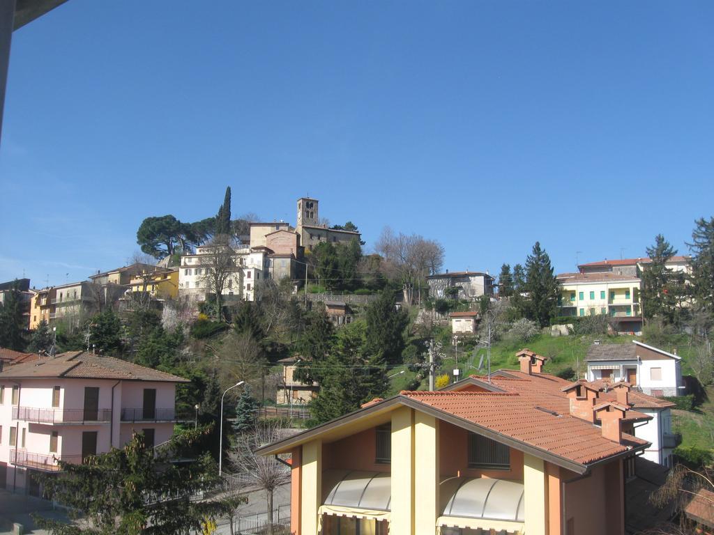 Albergo Del Turista Vernasca Екстер'єр фото
