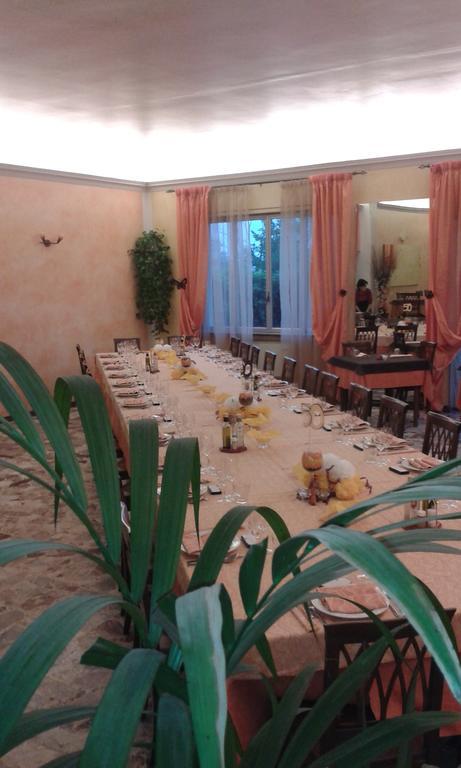 Albergo Del Turista Vernasca Екстер'єр фото